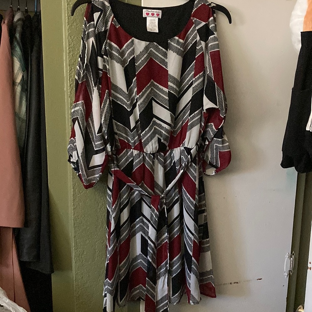 Geometric Dress